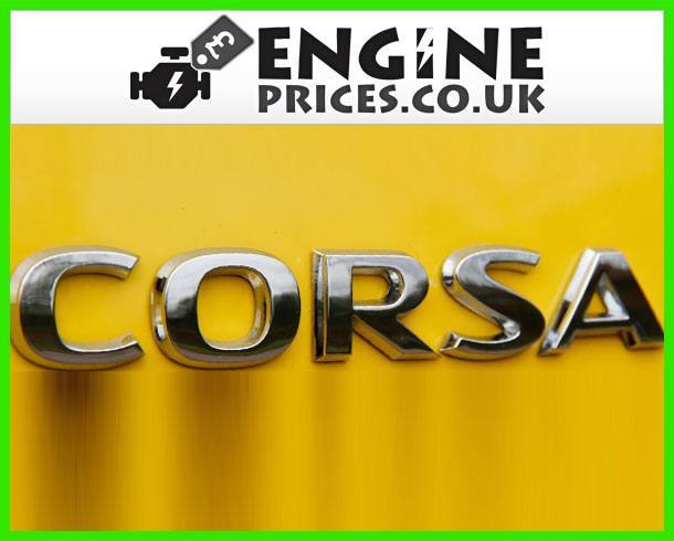  Vauxhall Corsa-Petrol